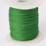 Cuerda para macramé verde claro